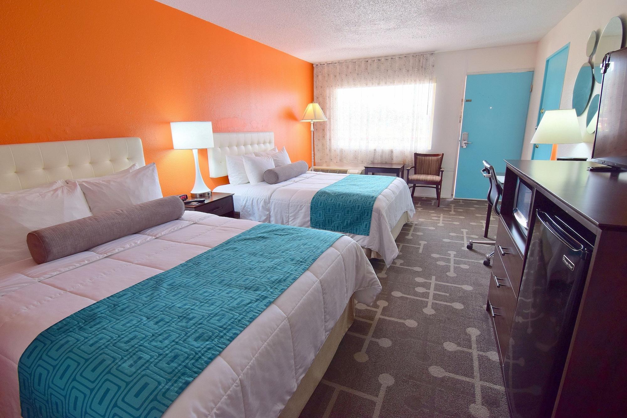 Howard Johnson By Wyndham Ocala Fl I-75 Экстерьер фото