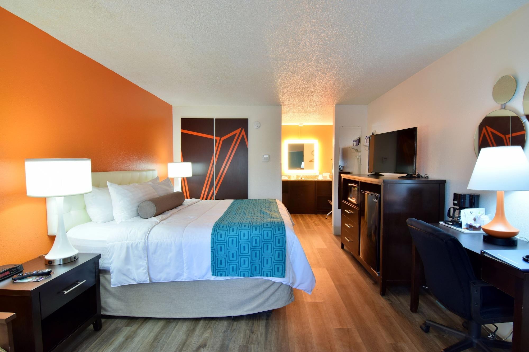Howard Johnson By Wyndham Ocala Fl I-75 Экстерьер фото