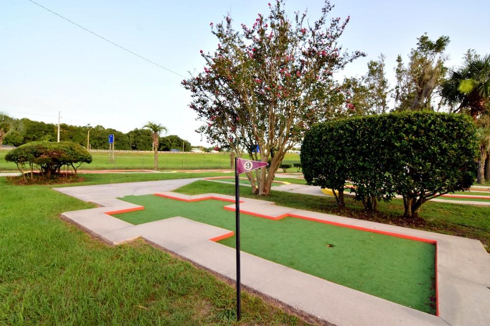 Howard Johnson By Wyndham Ocala Fl I-75 Экстерьер фото