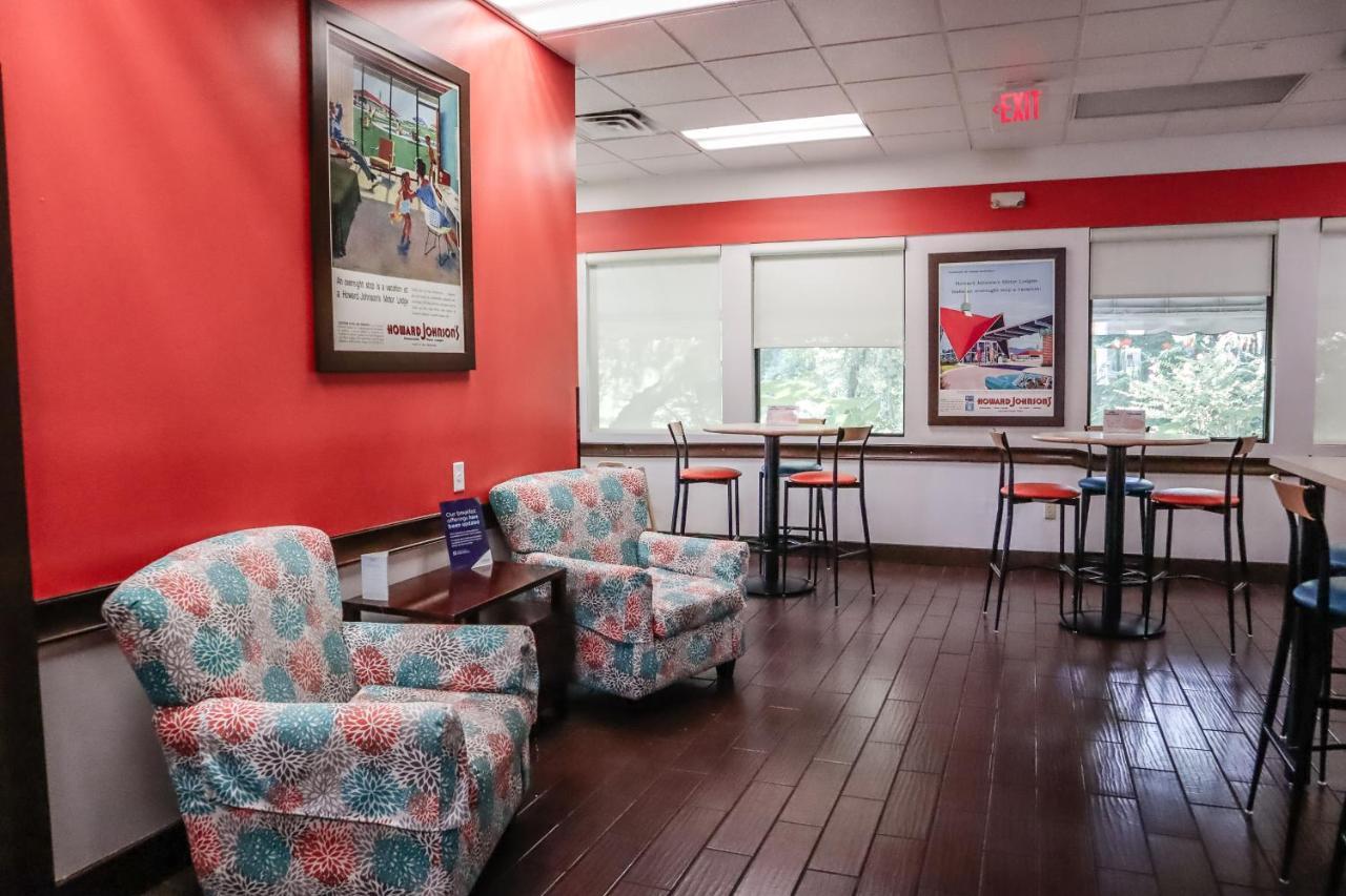 Howard Johnson By Wyndham Ocala Fl I-75 Экстерьер фото