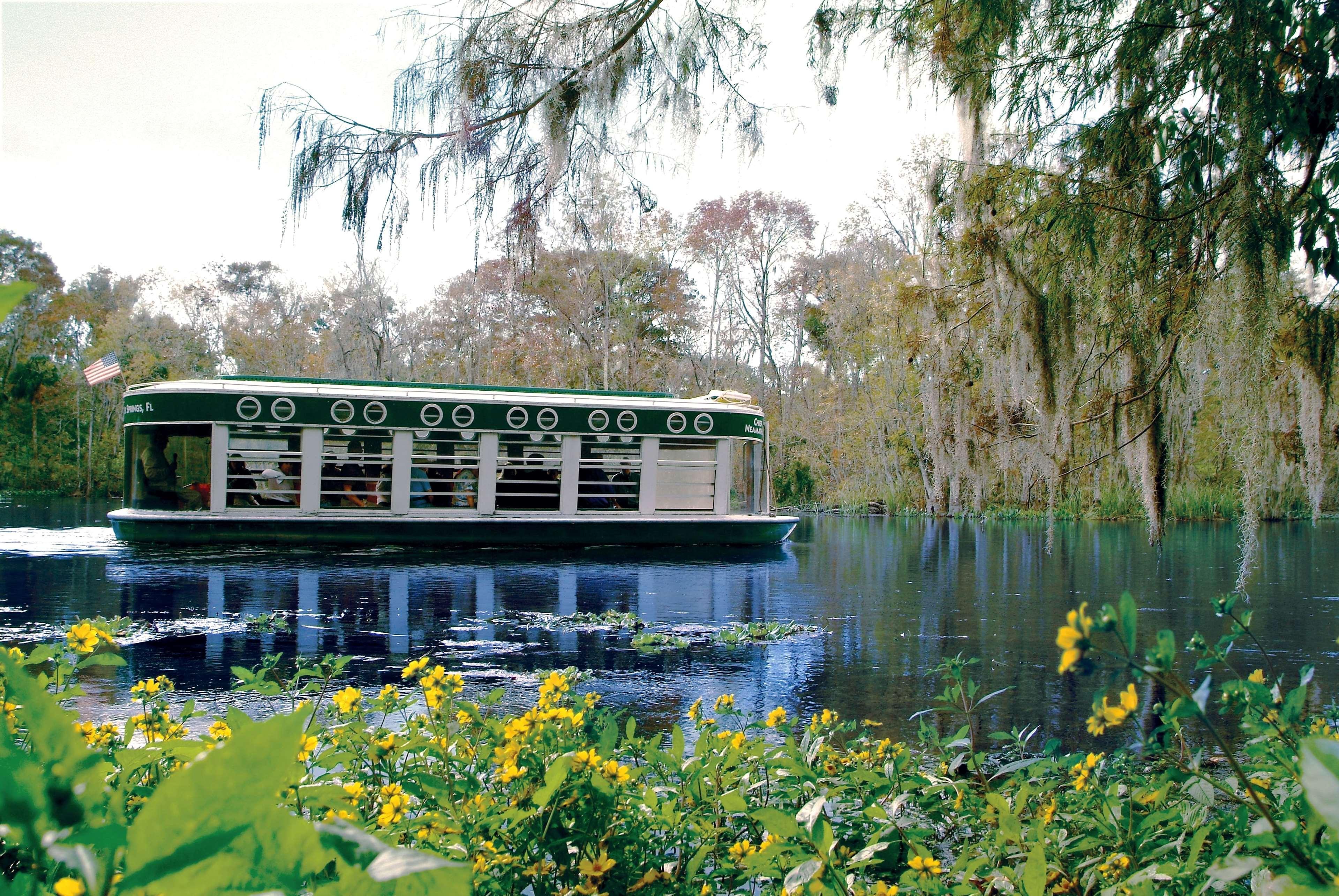 Howard Johnson By Wyndham Ocala Fl I-75 Экстерьер фото