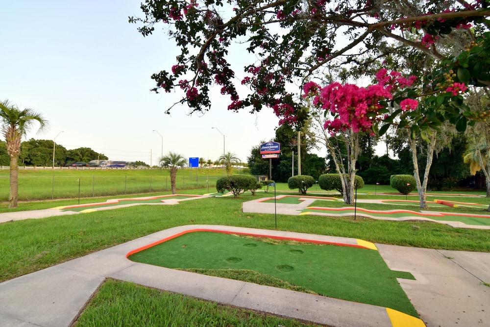 Howard Johnson By Wyndham Ocala Fl I-75 Экстерьер фото